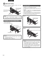 Предварительный просмотр 22 страницы Denon DVD-2910 (Spanish) Instrucciones De Operación