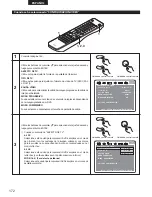 Предварительный просмотр 32 страницы Denon DVD-2910 (Spanish) Instrucciones De Operación