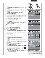 Предварительный просмотр 33 страницы Denon DVD-2910 (Spanish) Instrucciones De Operación