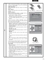 Предварительный просмотр 35 страницы Denon DVD-2910 (Spanish) Instrucciones De Operación