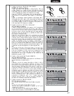 Предварительный просмотр 37 страницы Denon DVD-2910 (Spanish) Instrucciones De Operación