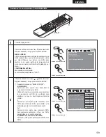 Предварительный просмотр 39 страницы Denon DVD-2910 (Spanish) Instrucciones De Operación