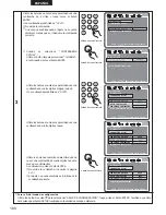 Предварительный просмотр 40 страницы Denon DVD-2910 (Spanish) Instrucciones De Operación