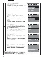 Предварительный просмотр 42 страницы Denon DVD-2910 (Spanish) Instrucciones De Operación