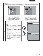 Предварительный просмотр 47 страницы Denon DVD-2910 (Spanish) Instrucciones De Operación