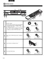 Предварительный просмотр 50 страницы Denon DVD-2910 (Spanish) Instrucciones De Operación