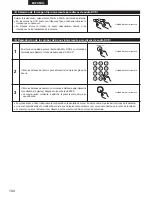 Предварительный просмотр 54 страницы Denon DVD-2910 (Spanish) Instrucciones De Operación