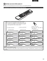 Предварительный просмотр 55 страницы Denon DVD-2910 (Spanish) Instrucciones De Operación