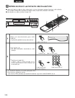 Предварительный просмотр 58 страницы Denon DVD-2910 (Spanish) Instrucciones De Operación