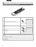 Предварительный просмотр 60 страницы Denon DVD-2910 (Spanish) Instrucciones De Operación