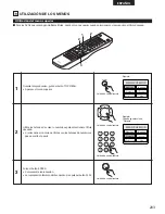 Предварительный просмотр 63 страницы Denon DVD-2910 (Spanish) Instrucciones De Operación