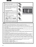 Предварительный просмотр 68 страницы Denon DVD-2910 (Spanish) Instrucciones De Operación