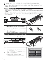 Предварительный просмотр 70 страницы Denon DVD-2910 (Spanish) Instrucciones De Operación