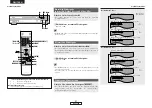 Предварительный просмотр 44 страницы Denon DVD-2930 (German) Betriebsanleitung
