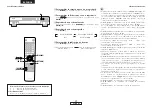 Предварительный просмотр 40 страницы Denon DVD-2930CI (Spanish) Instrucciones De Funcionamiento