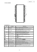 Предварительный просмотр 15 страницы Denon DVD-310 Service Manual