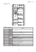 Предварительный просмотр 17 страницы Denon DVD-310 Service Manual