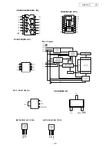 Предварительный просмотр 20 страницы Denon DVD-310 Service Manual