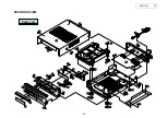 Предварительный просмотр 36 страницы Denon DVD-310 Service Manual