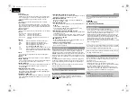 Preview for 6 page of Denon DVD-3800BD Owner'S Manual