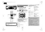 Preview for 30 page of Denon DVD-3800BD Owner'S Manual