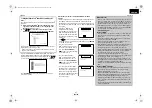 Preview for 31 page of Denon DVD-3800BD Owner'S Manual