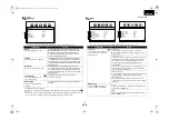 Preview for 35 page of Denon DVD-3800BD Owner'S Manual