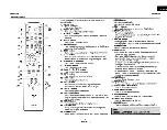 Preview for 11 page of Denon DVD 3800BDCI - Blu-ray Disc DVD/CD Player Operating Instructions Manual