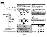 Предварительный просмотр 22 страницы Denon DVD 3800BDCI - Blu-ray Disc DVD/CD Player Operating Instructions Manual