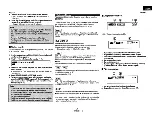 Предварительный просмотр 23 страницы Denon DVD 3800BDCI - Blu-ray Disc DVD/CD Player Operating Instructions Manual