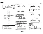 Предварительный просмотр 24 страницы Denon DVD 3800BDCI - Blu-ray Disc DVD/CD Player Operating Instructions Manual