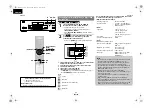 Preview for 28 page of Denon DVD-3800BDCI Operating Instructions Manual