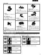 Предварительный просмотр 5 страницы Denon DVD-3910 Operating Instructions Manual