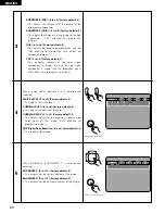 Предварительный просмотр 50 страницы Denon DVD-3910 Operating Instructions Manual