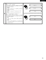 Предварительный просмотр 55 страницы Denon DVD-3910 Operating Instructions Manual