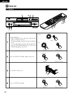 Предварительный просмотр 56 страницы Denon DVD-3910 Operating Instructions Manual