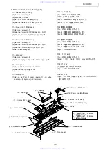 Предварительный просмотр 10 страницы Denon DVD-3910 Service Manual