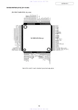 Предварительный просмотр 63 страницы Denon DVD-3910 Service Manual