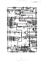 Предварительный просмотр 73 страницы Denon DVD-3910 Service Manual