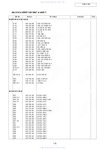 Предварительный просмотр 115 страницы Denon DVD-3910 Service Manual