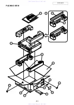 Предварительный просмотр 210 страницы Denon DVD-3910 Service Manual