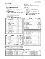 Предварительный просмотр 4 страницы Denon DVD-3930 Service Manual