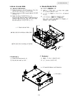 Предварительный просмотр 10 страницы Denon DVD-3930 Service Manual