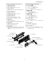 Предварительный просмотр 11 страницы Denon DVD-3930 Service Manual