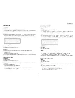 Предварительный просмотр 18 страницы Denon DVD-3930 Service Manual