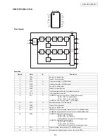 Предварительный просмотр 64 страницы Denon DVD-3930 Service Manual