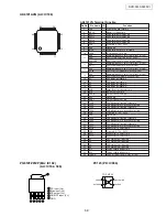 Предварительный просмотр 69 страницы Denon DVD-3930 Service Manual