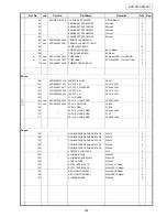 Предварительный просмотр 144 страницы Denon DVD-3930 Service Manual