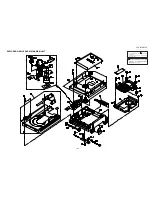 Предварительный просмотр 146 страницы Denon DVD-3930 Service Manual