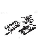 Предварительный просмотр 149 страницы Denon DVD-3930 Service Manual